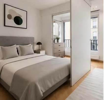Ii Arc De Triomphe, Etoile, Champs-elysees Appartement *