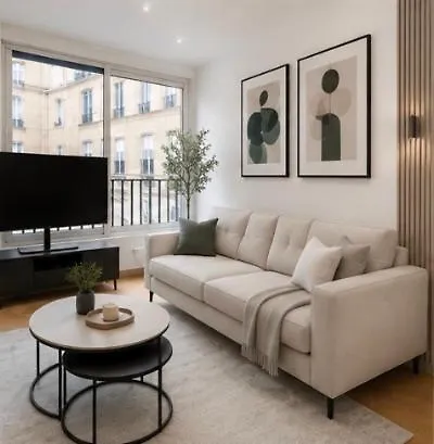 Apartment Ii Arc De Triomphe, Etoile, Champs-elysees